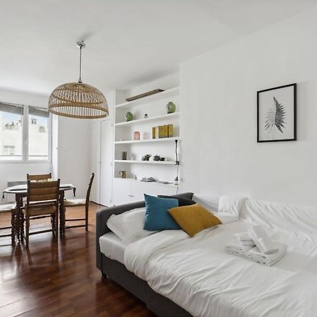 Le Marais - Place Des Vosges City Studio Paříž Exteriér fotografie