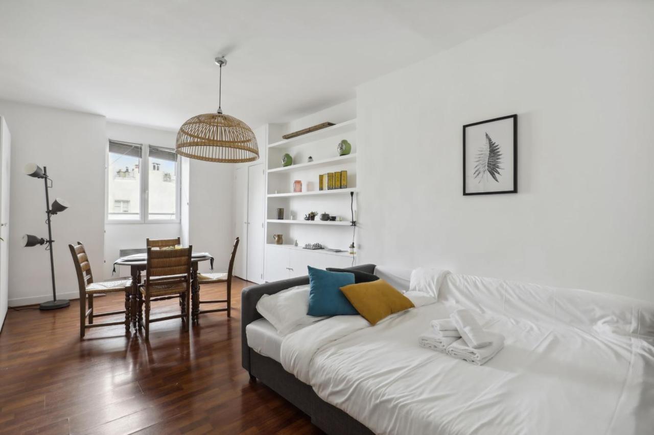 Le Marais - Place Des Vosges City Studio Paříž Exteriér fotografie