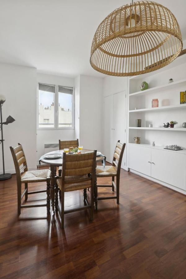 Le Marais - Place Des Vosges City Studio Paříž Exteriér fotografie